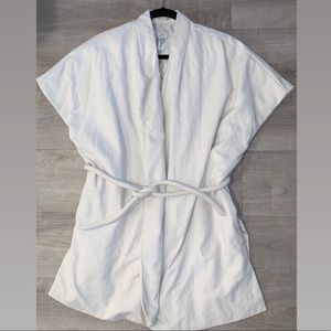 Sleeveless Puffy Jacket